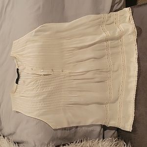 Zara Trafaluc Sleevless Blouse